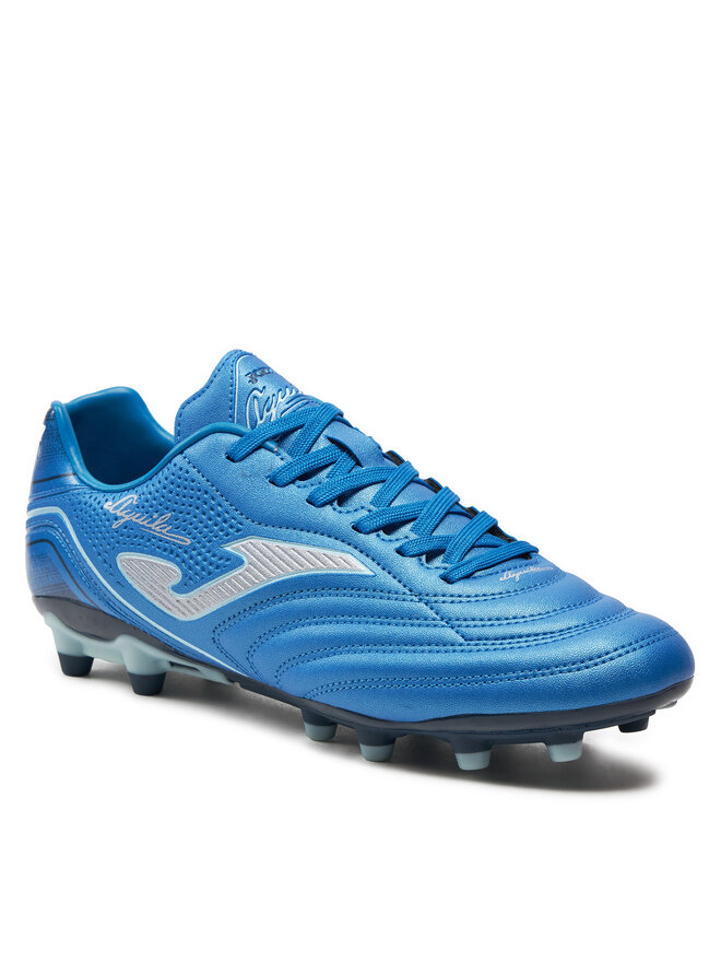 Joma Zapatos de fútbol Joma Aguila 24 AGUS2404FG Azul marino