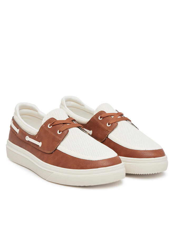 Aldo Nizki čevlji Aldo Wildwave 13963617 Rjava