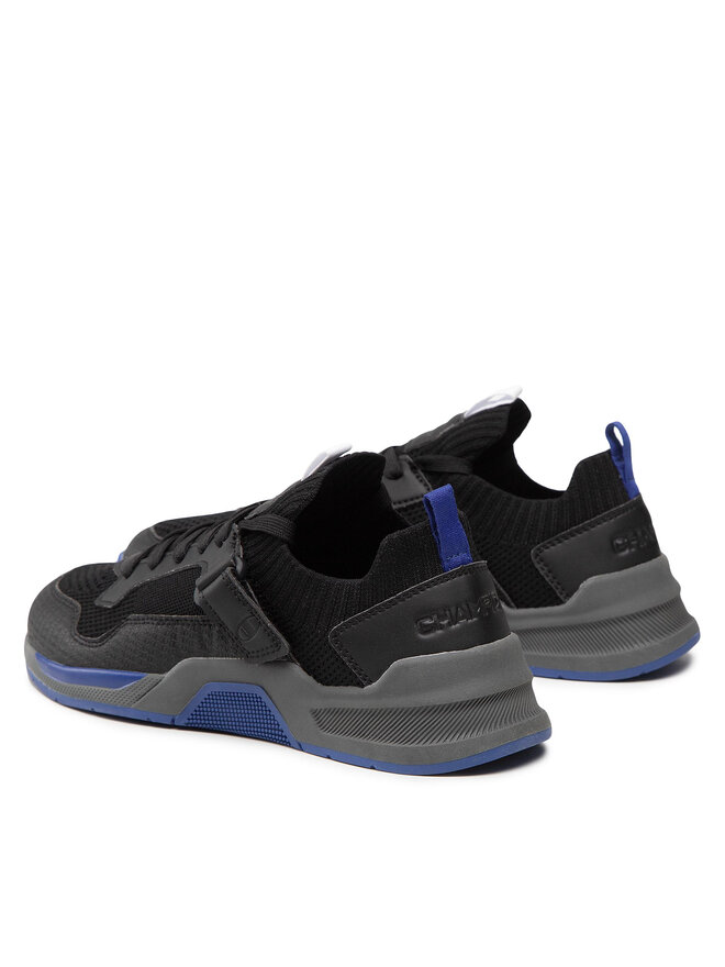 Champion Snīkeri Champion Cg Advanced S21901-CHA-KK001 Melns