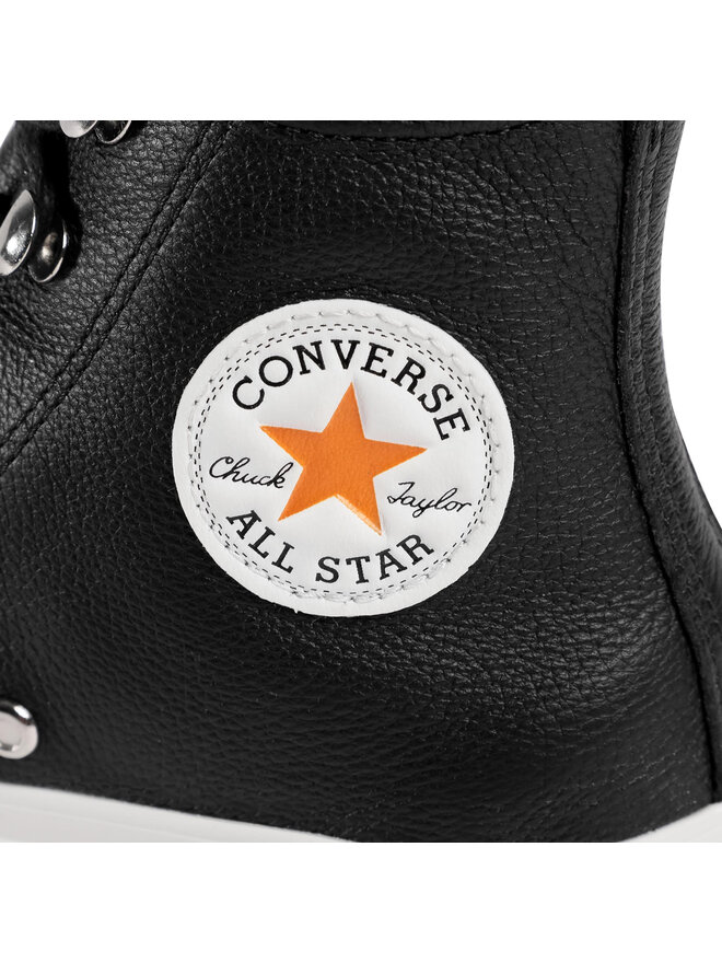 Bambas Converse Ctas Hiker Hi 568813C Negro zapatos.es