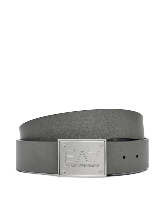 EA7 Emporio Armani Pánsky opasok EA7 Emporio Armani 245524 8A693 70636 Tmavomodrá