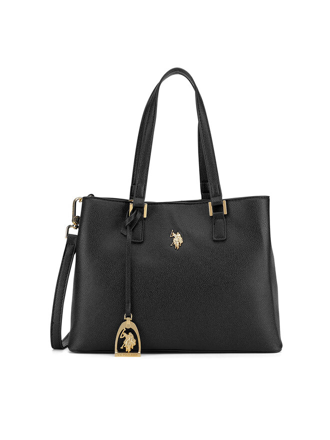 【当店一番人気】 U.S. Torebka Polo eobuwie.com.pl | Czarny BIUXT8385WVP Assn. ジャケット・アウター