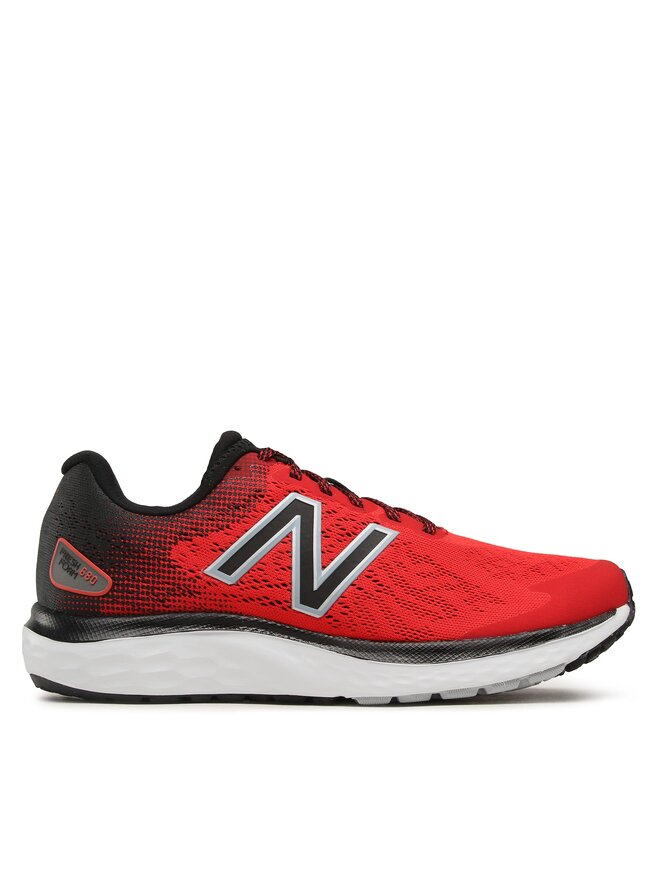 New balance 680 rouge clearance