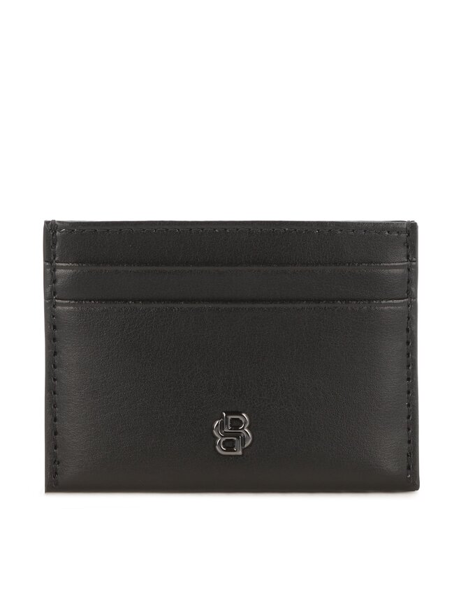 BOSS Set portacarte e portachiavi Boss Gbbm 50517478 Nero
