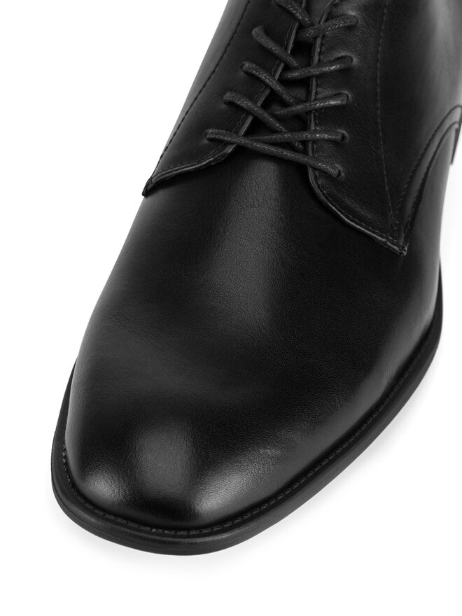 Lanetti Półbuty Lanetti MYL8507-6 Czarny