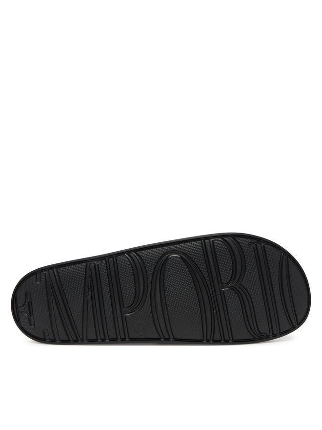 Emporio Armani Шльопанці Emporio Armani XVPS11 XR273 K485 Чорний