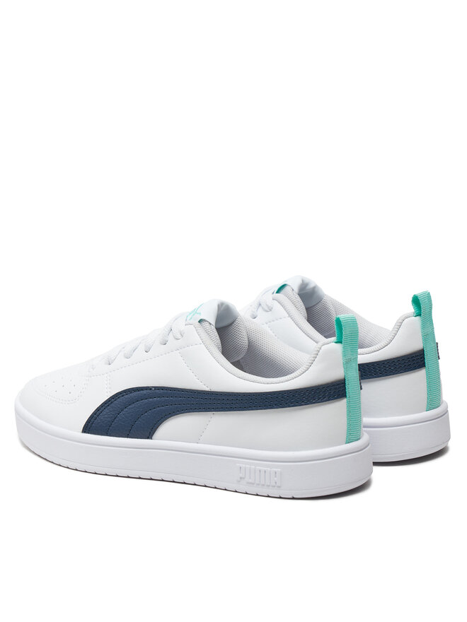 Puma Снікерcи Puma Rickie Jr 384311 32 Білий