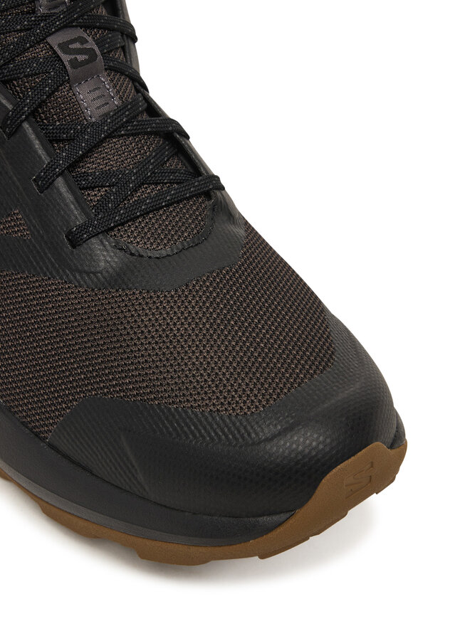 Salomon Turistiniai batai Salomon Elixir Tour Mid Waterproof L47577800 Ruda