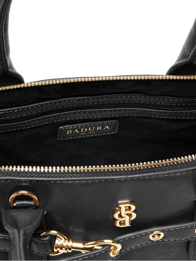 Badura Soma Badura EO-ADLEY-LDA8065 Melns