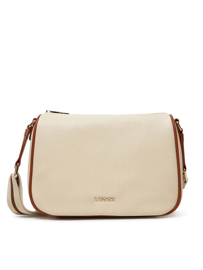 Lasocki Handtasche Lasocki LSK-O-006-07 Beige
