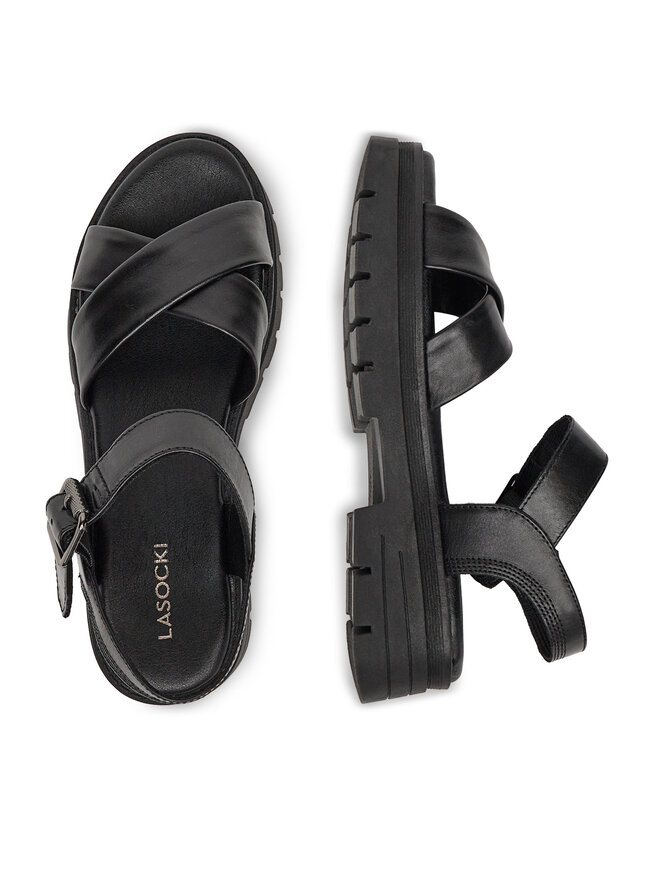 Lasocki Sandalen Lasocki WB-LINA-23 Schwarz