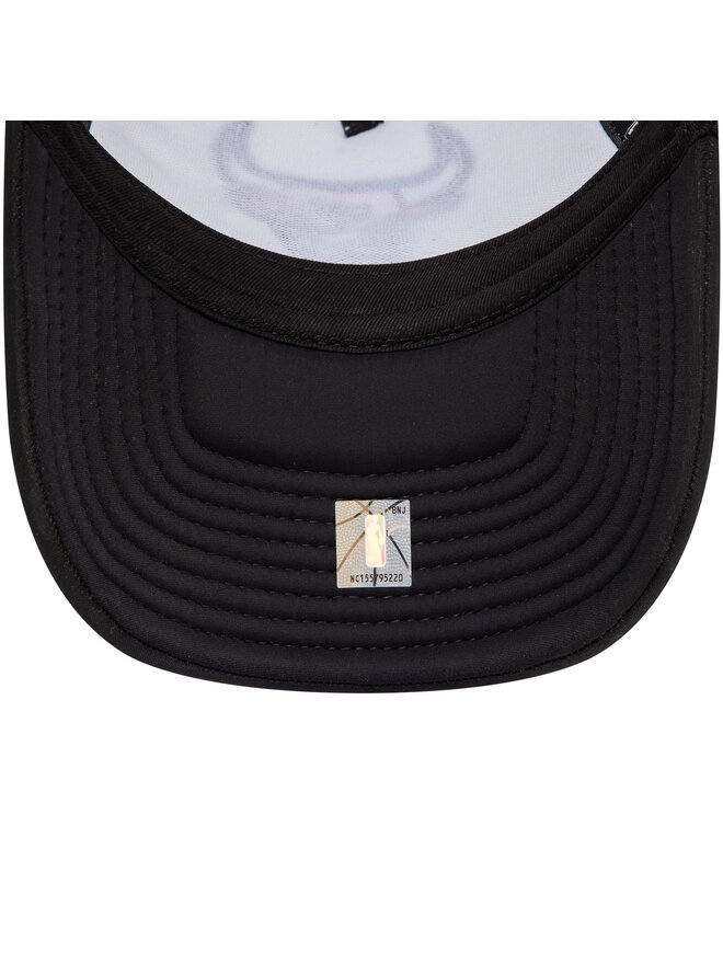 New Era Șapcă New Era Chicago Bulls Nba Flower 9Forty 60595281 Alb