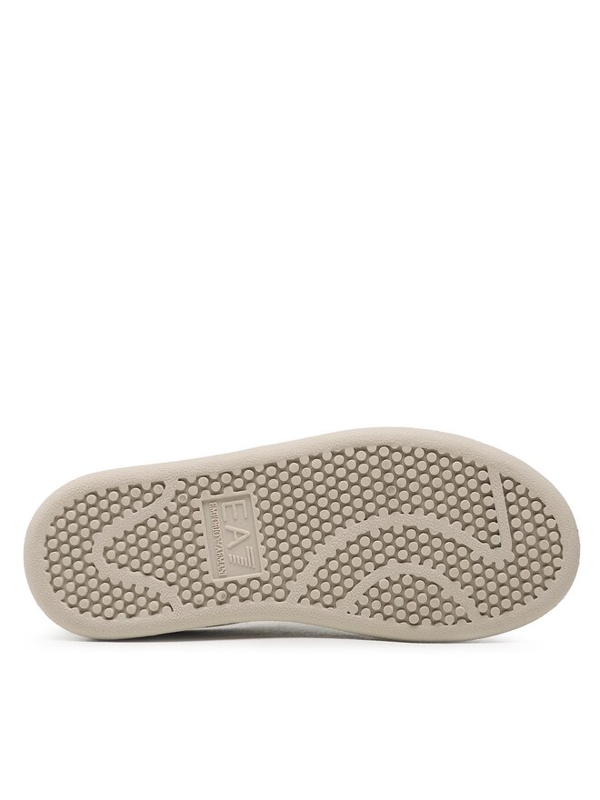 EA7 Emporio Armani Tenisice EA7 Emporio Armani XSX101 XOT46 S389 Bijela