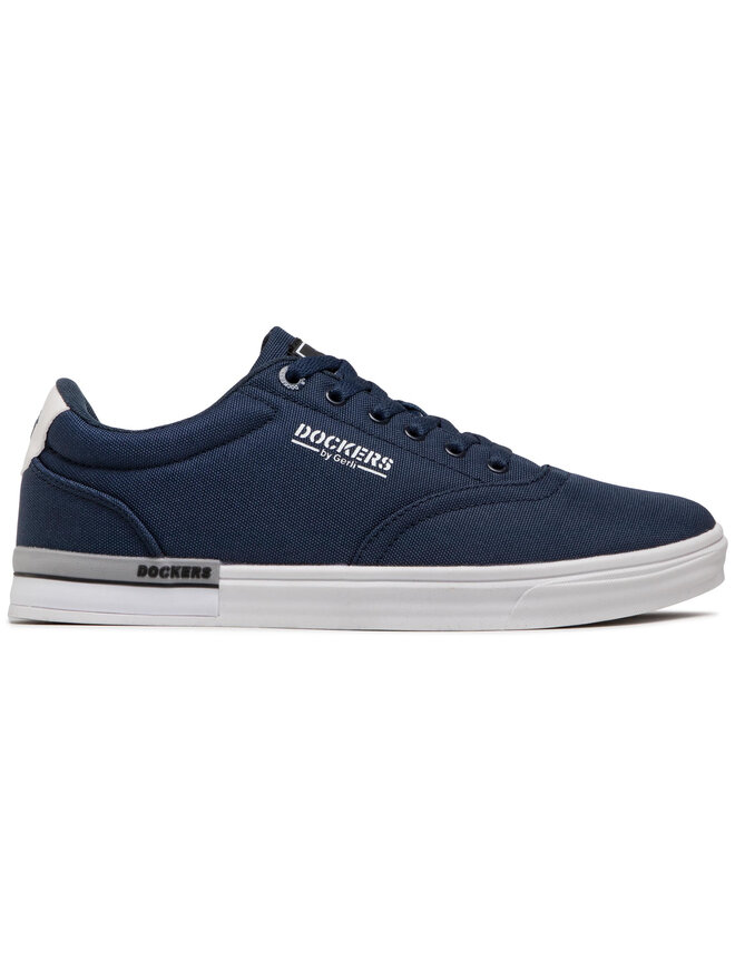 Zapatillas de tenis Dockers by Gerli 46PT001 700660 Azul marino zapatos.es
