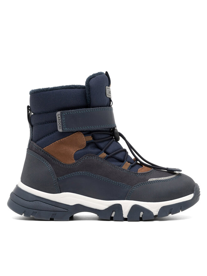 Lasocki Young Botas Lasocki Young TOM CI12-8387-04 Azul marino