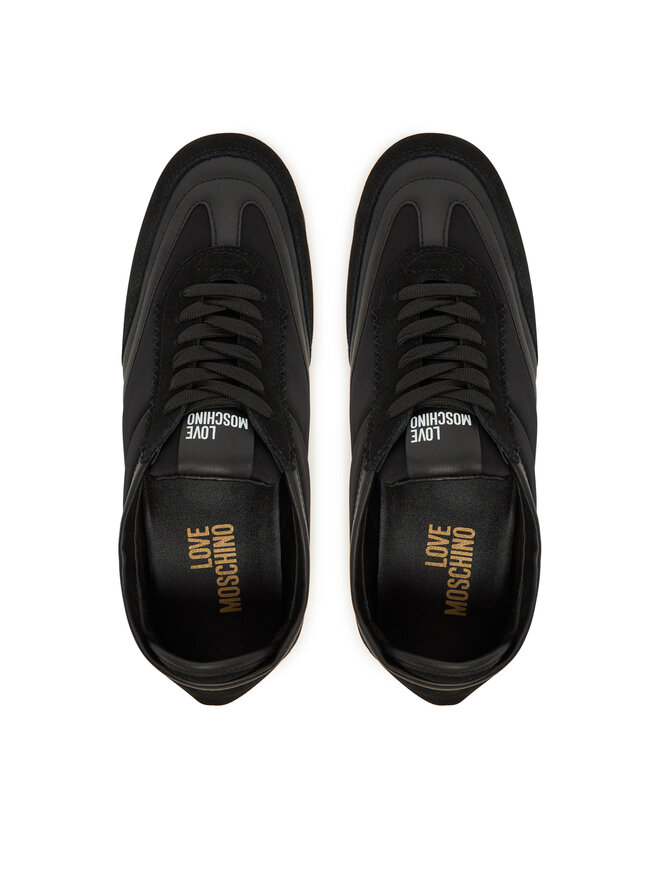 LOVE MOSCHINO Sneakers LOVE MOSCHINO JA10201G1NIMA00A41 Schwarz