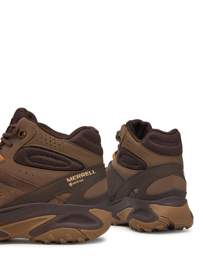 Merrell Trekkingschuhe Merrell Yokota 3 Mid Gtx J00005774 Braun