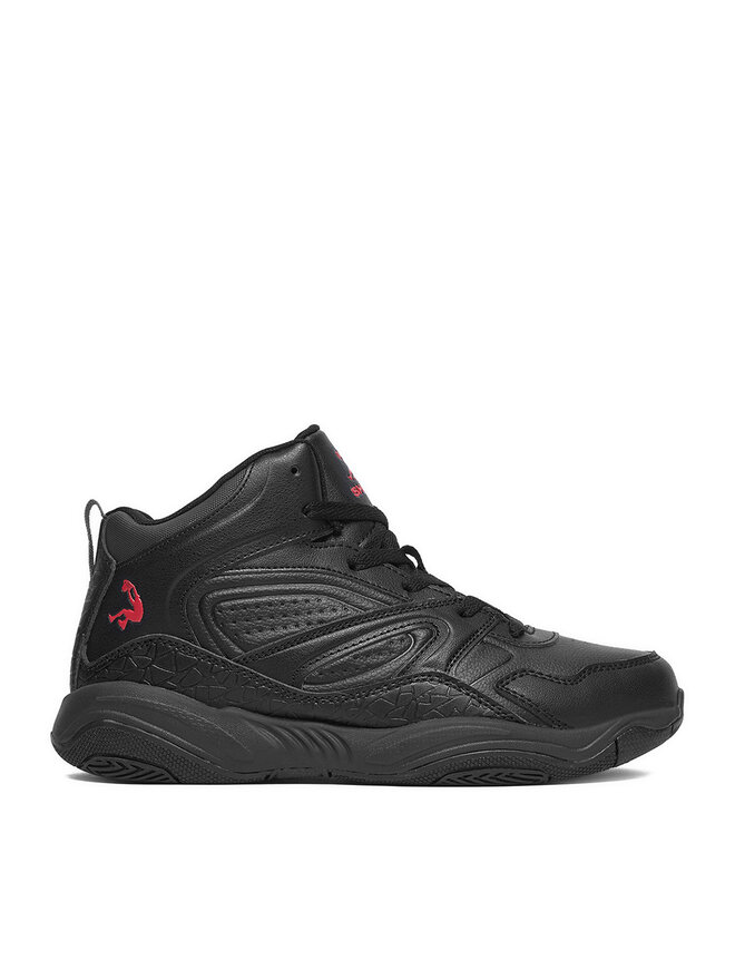 SHAQ Basketballschuhe SHAQ C-SHAQNOTIZE AQ95000B-B Schwarz