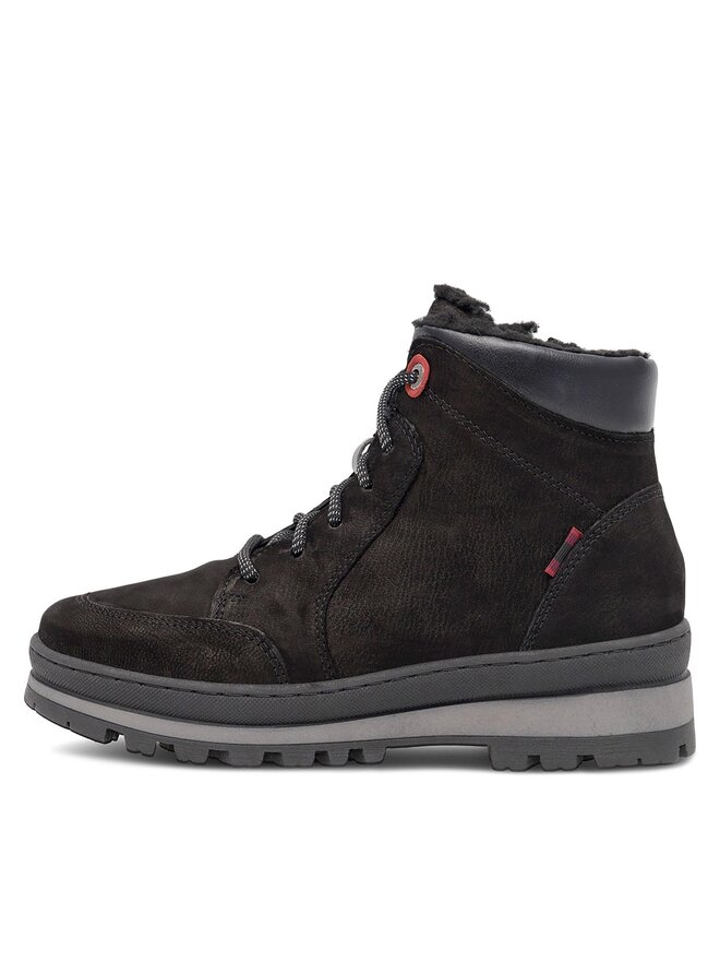 Go Soft Botine Go Soft RST-BONA-02 Negru