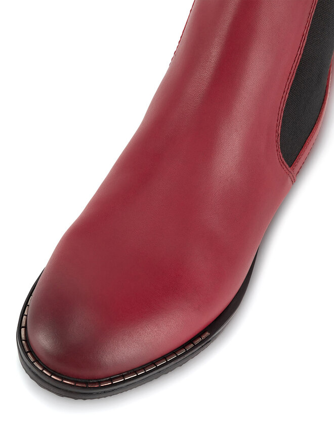 Lasocki Stiefeletten Lasocki WI23-DALIA3-21 Rot