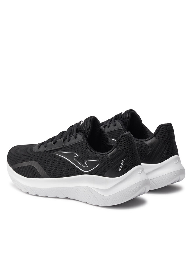 Joma Scarpe running Joma Sodio RSODIW2401 Nero