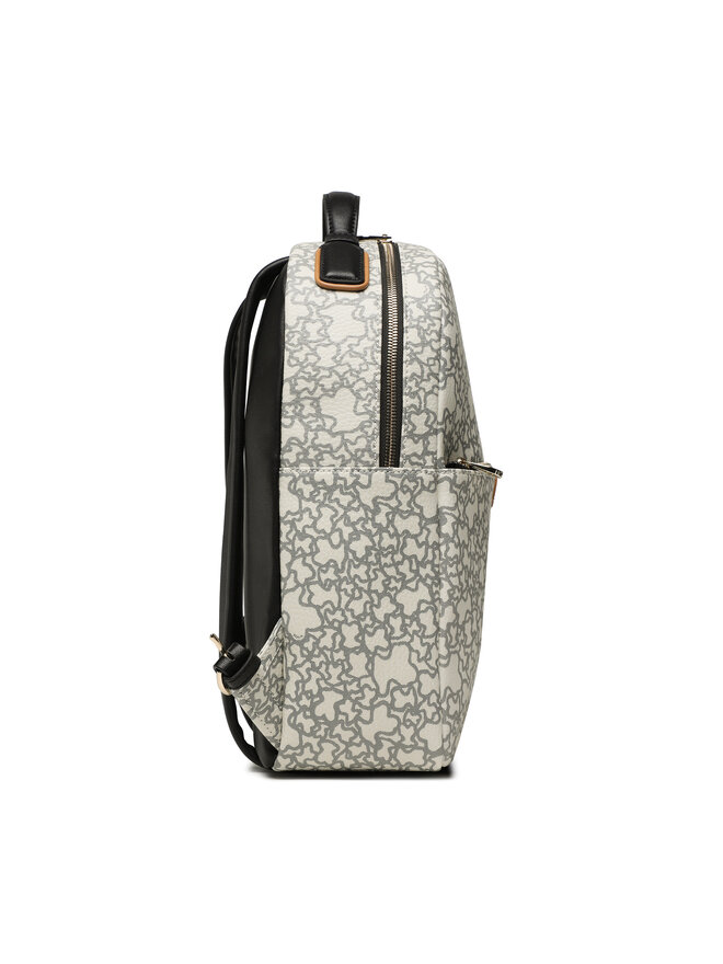 TOUS Hátizsák TOUS Mochila K Mini 2001037543 Fehér