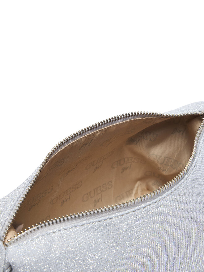 Guess Handtasche Guess J6BZ33 K6616 Silberfarben