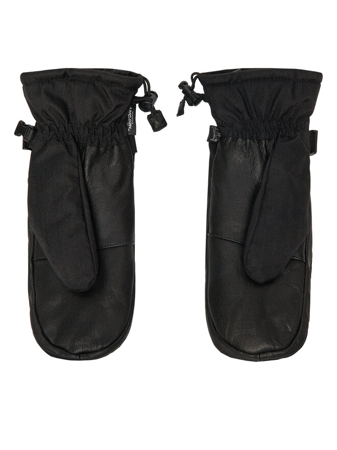 4F Guantes de esquí 4F 4FWAW24AFGLF147 Negro