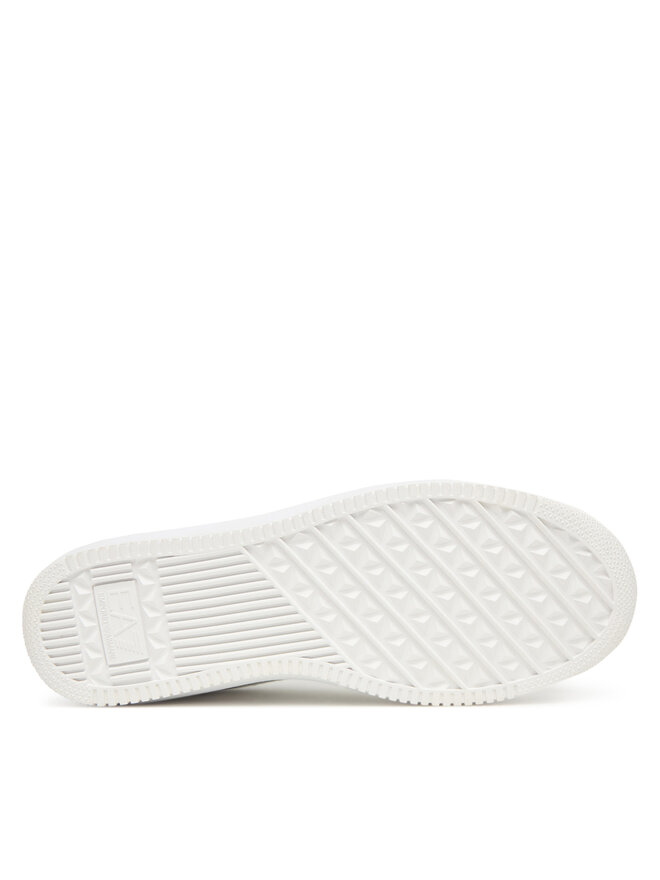 EA7 Emporio Armani Сникърси EA7 Emporio Armani 7X000345 AF11988 MZ038 Бял