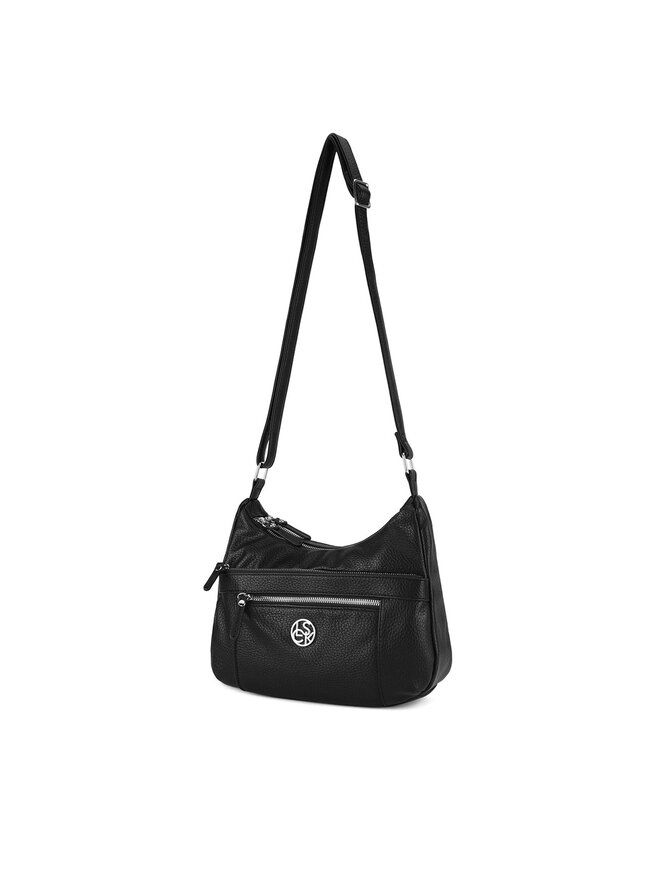 Lasocki Bolso Lasocki LSK-M-001-07 Negro