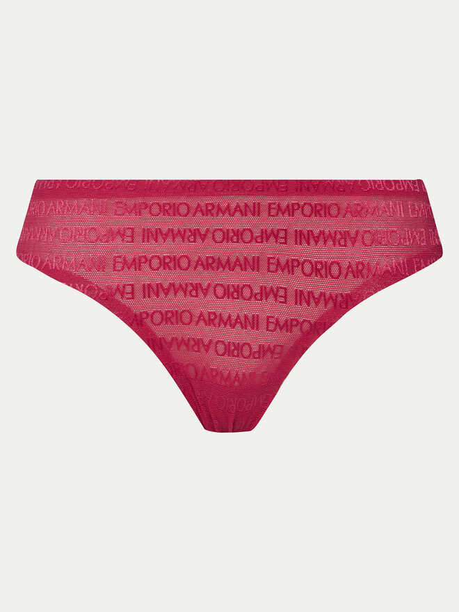 Emporio Armani Underwear Emporio Armani Underwear 2er-Set Stringtangas 163333 3F204 02275 Rosa