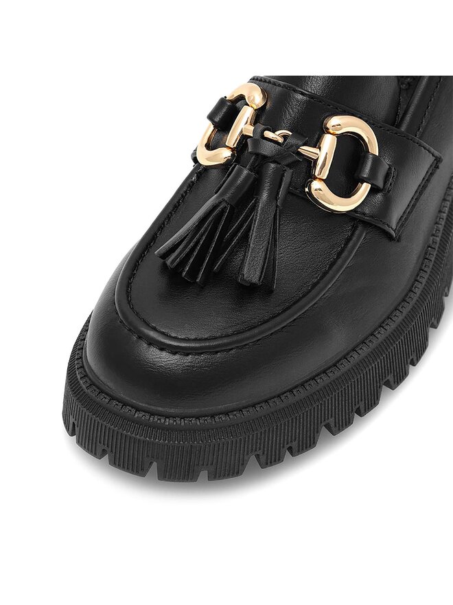 DeeZee Slipper DeeZee Doin Alright WS5875-29 Schwarz