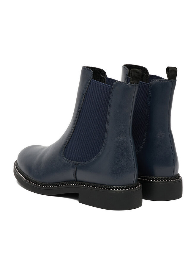 Lasocki Klassische Stiefeletten Lasocki CEO-RST-56007-10 Dunkelblau