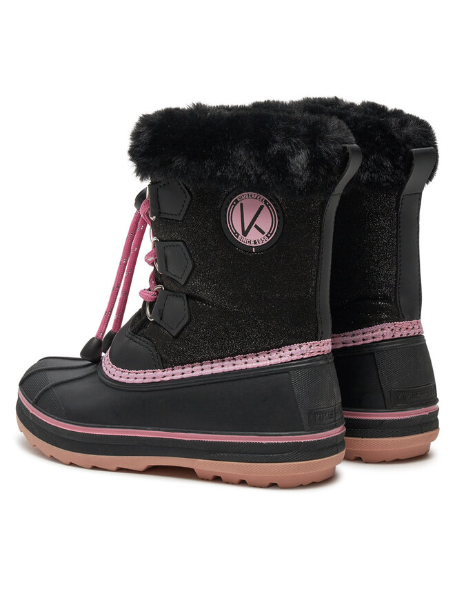 Kimberfeel Schneeschuhe Kimberfeel Sonik Schwarz