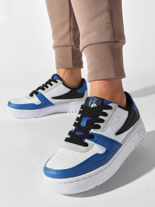 Fila Αθλητικά Fila Fxventuno Teens FFT0007.83259 Γκρι