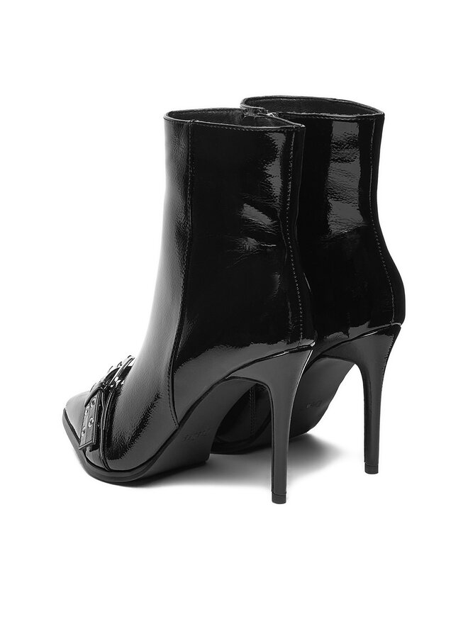 DeeZee Stiefeletten DeeZee 1500-1 Schwarz