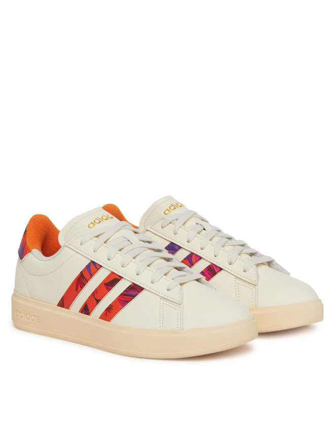adidas Snīkeri adidas Grand Court 2.0 JS2885 Bēšs