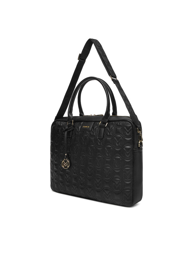 MEXX Brašna na notebook MEXX MEXX-S-010-07 Černá