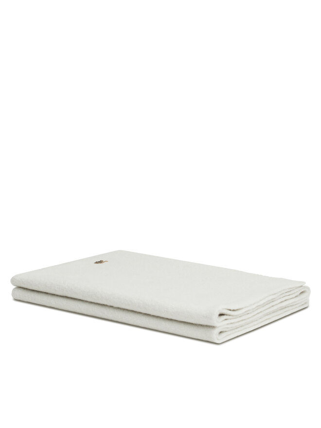 Tommy Hilfiger Κασκόλ Tommy Hilfiger Luxe AW0AW16646 Λευκό