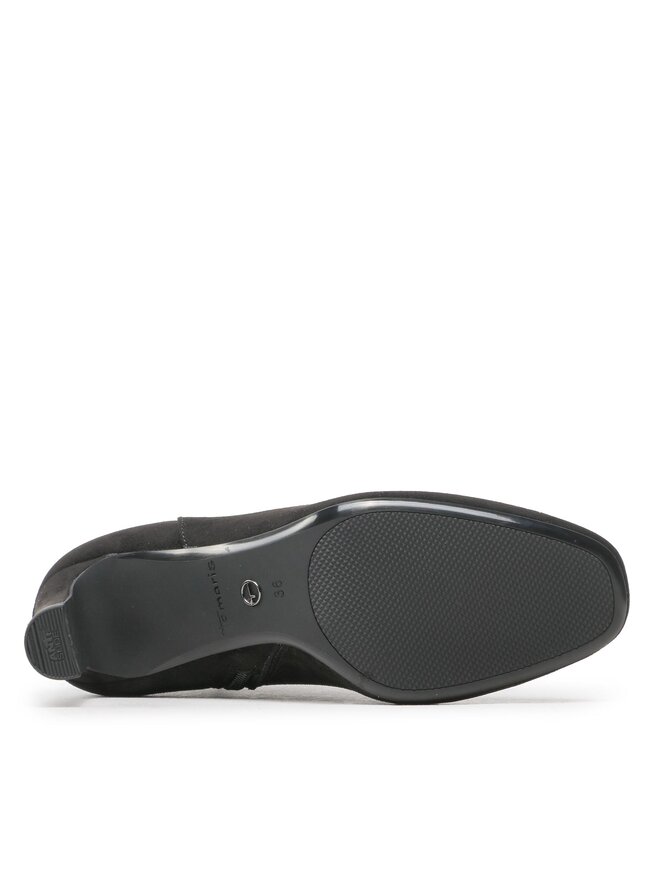 Tamaris Stivaletti Tamaris 1-25334-29 Nero
