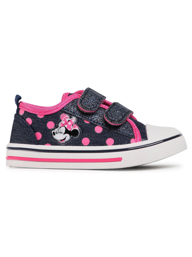 Mickey&Friends Kedas Mickey&Friends CP40-8721DSTC Tumši zils
