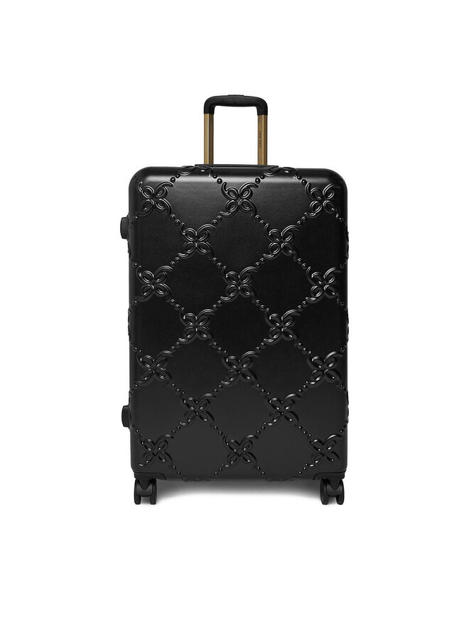 Nine West Großer Koffer Nine West CEO-NW-L-005-09 BLACK Schwarz