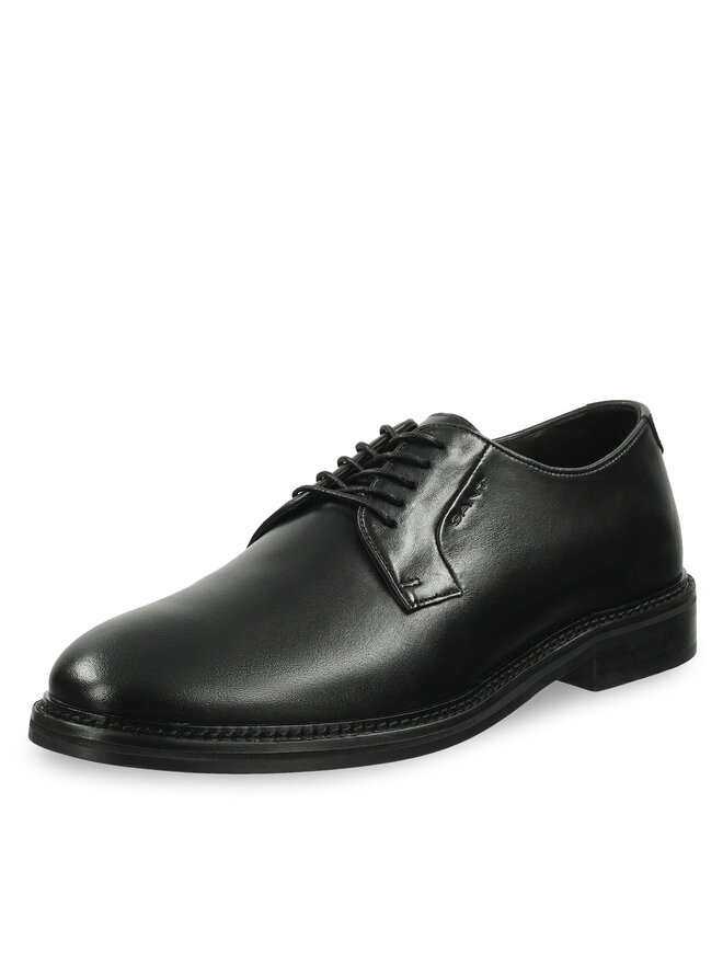 Gant Félcipő Gant 30631923 Fekete