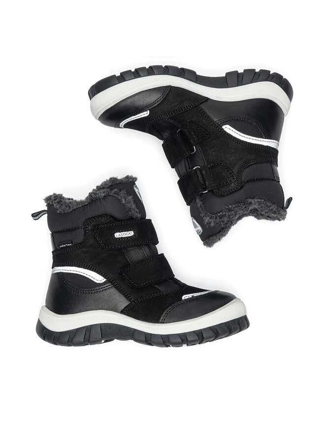 Lasocki Kids Schneeschuhe Lasocki Kids STAR CI12-1797-24A(III)CH Schwarz