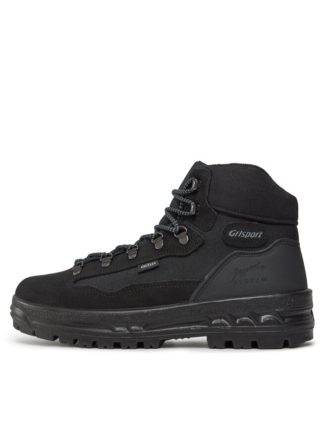 Grisport Bakancs Grisport 399SV619G Fekete