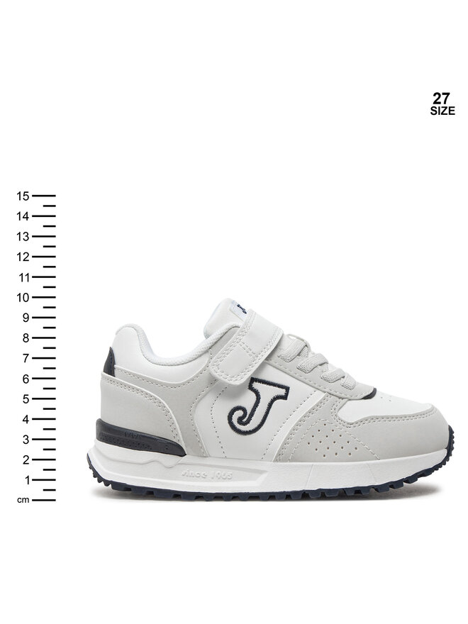 Joma Сникърси Joma Tornado Jr JTORNAW2433V Бял