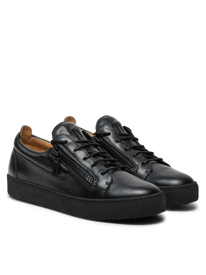 GIUSEPPE ZANOTTI Sportcipők GIUSEPPE ZANOTTI RU40035 Fekete