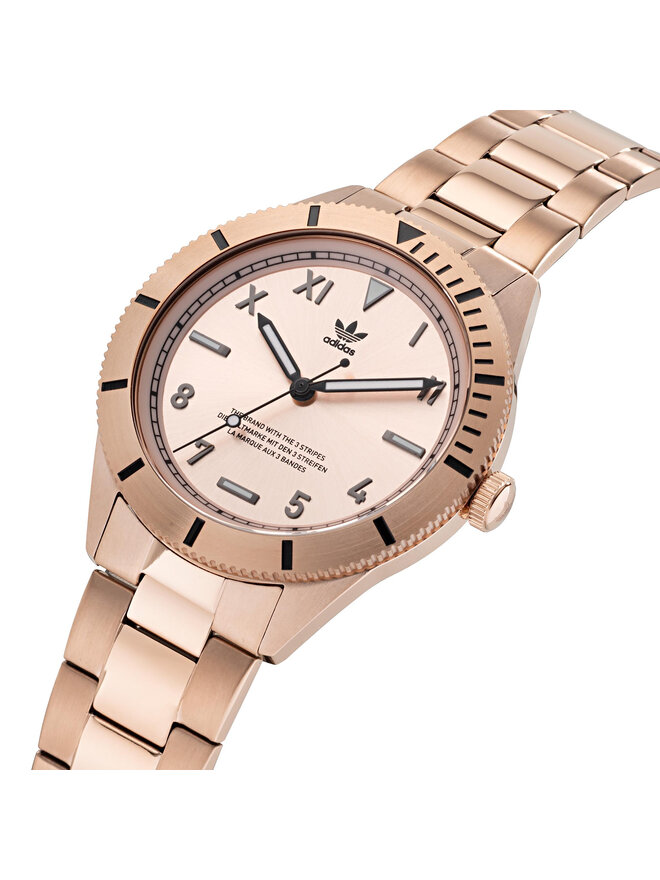 adidas Originals Uhr adidas Originals Fashion Edition Three Rosa