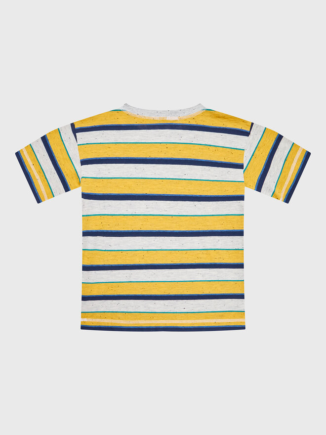 United Colors Of Benetton United Colors Of Benetton T-Shirt 3MTRC10A7 Bunt Regular Fit