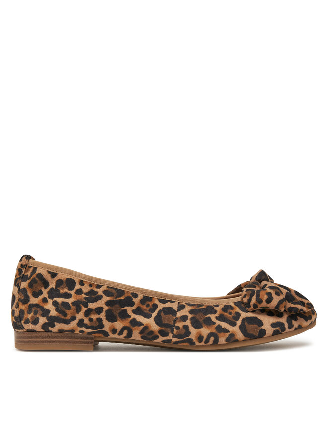 Tamaris Balerina Tamaris 1-22141-44 Barna